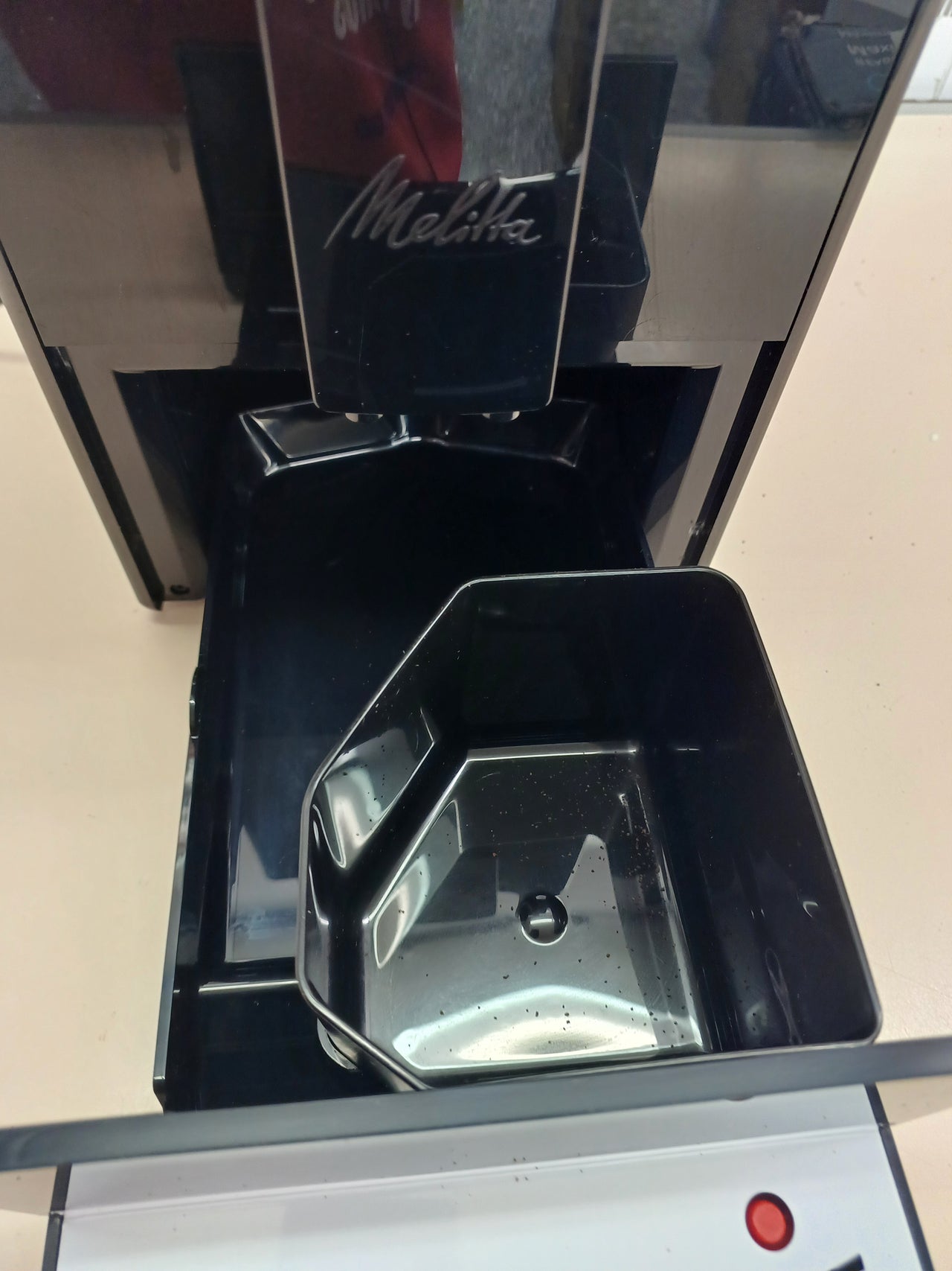 Cafetera superautomática 15 bares – Melitta