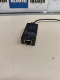 Alargador USB 2.0 de hasta 50 m por cable de red.