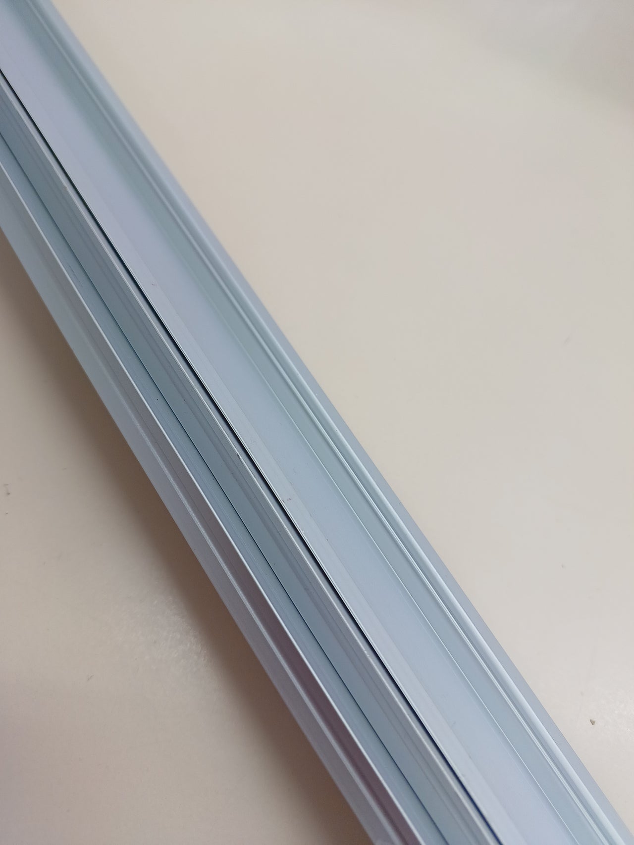 Perfiles Aluminio LED Empotrados 1 m – Pack 4 Jandei