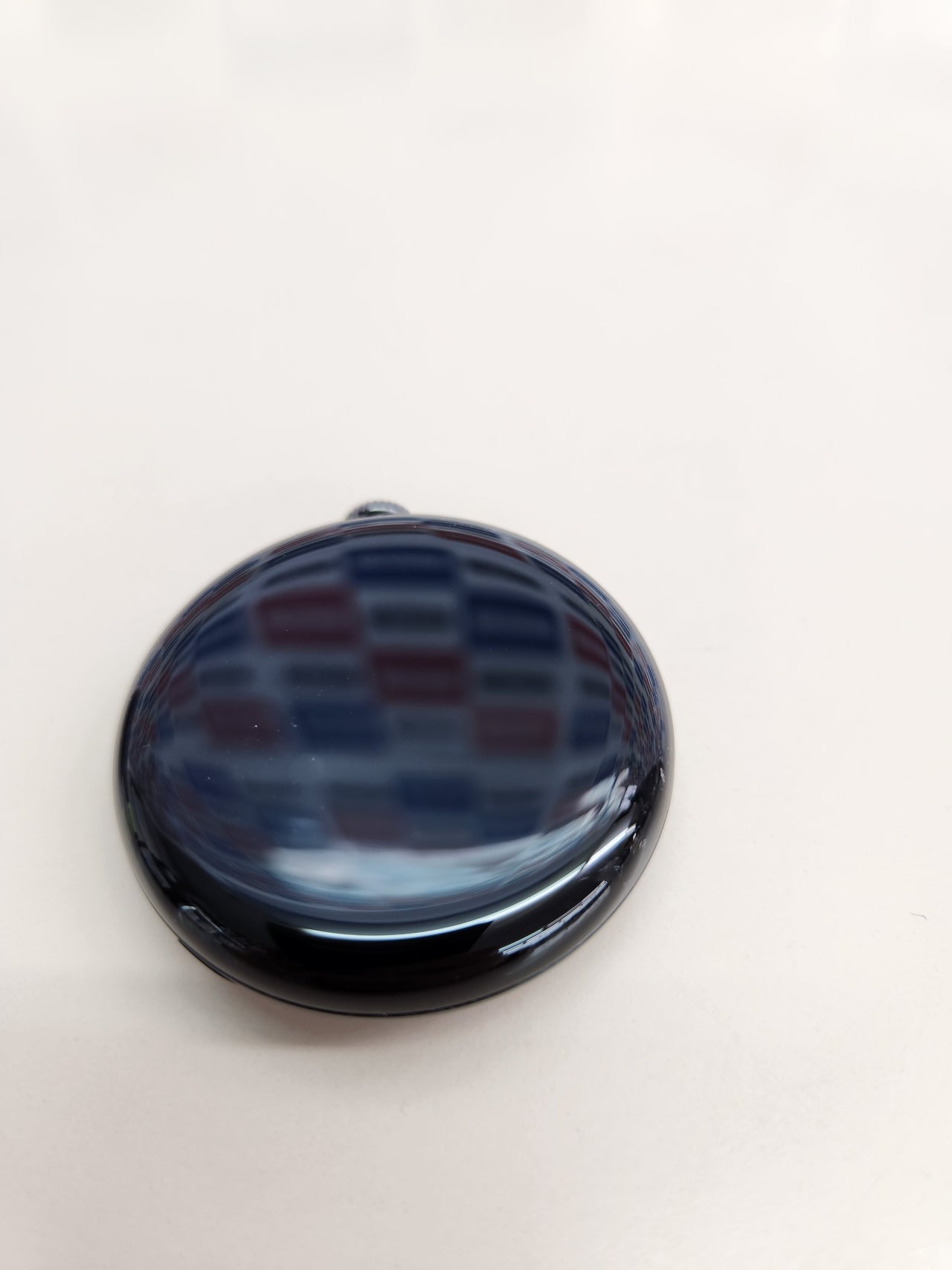 Reloj Inteligente, USB, Negro Google