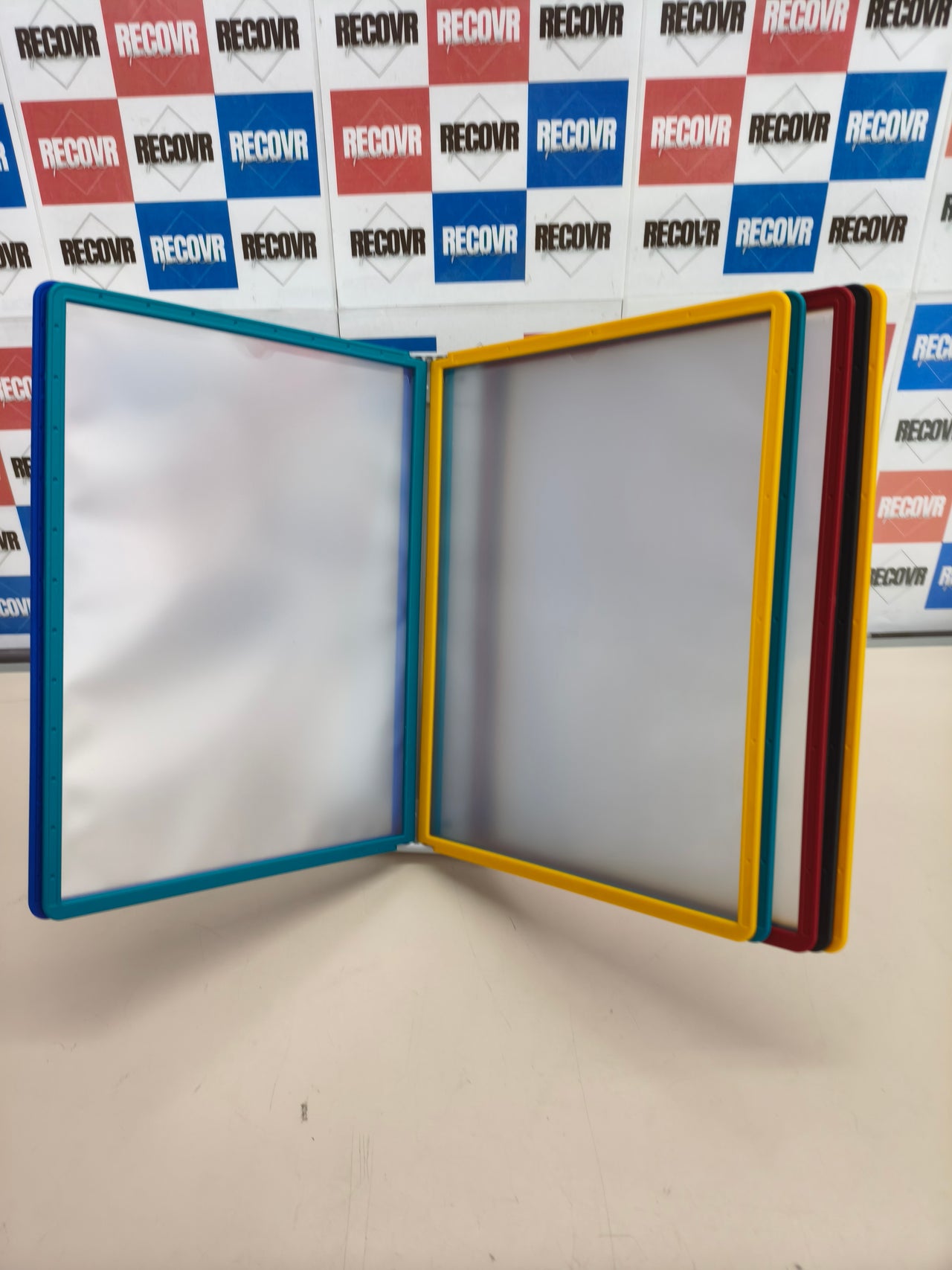 Sistema de paneles de sobremesa Durable Vario Table