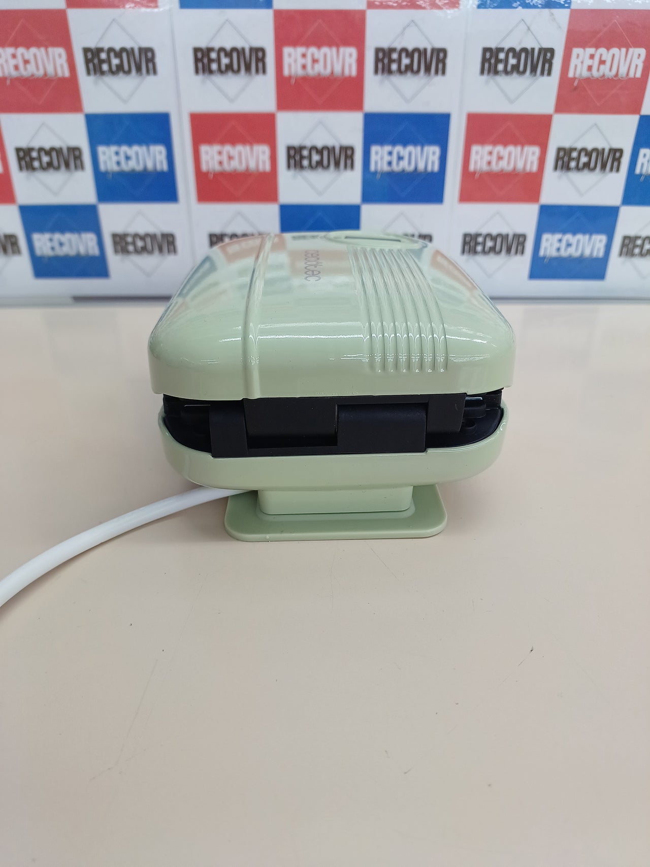 Sandwichera Cecotec Vintage Rock’NToast 700W