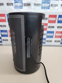 Thumbnail for Calefactor Cerámico Silencioso Bajo Consumo, Temporizador de 8H, Modo Eco y Ventilador, Calentador Cerámico PTC de 1500W Rápido y Seguro para Oficina Dormitorio CasaPALINTH