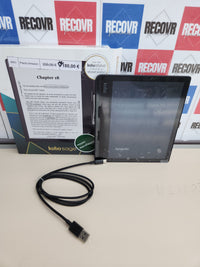 eBooks 32GB Rakuten Kobo Sage, eReader,  y AudioBooks, Pantalla 8