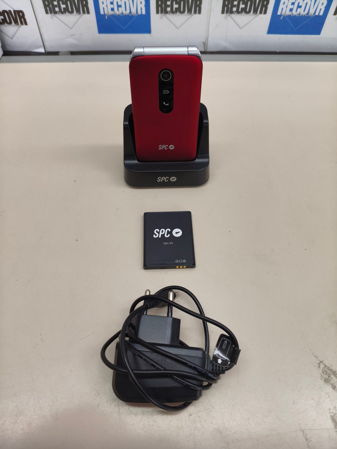 Teléfono móvil para mayores SPC Stella 3 4G