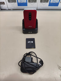 Teléfono móvil para mayores SPC Stella 3 4G