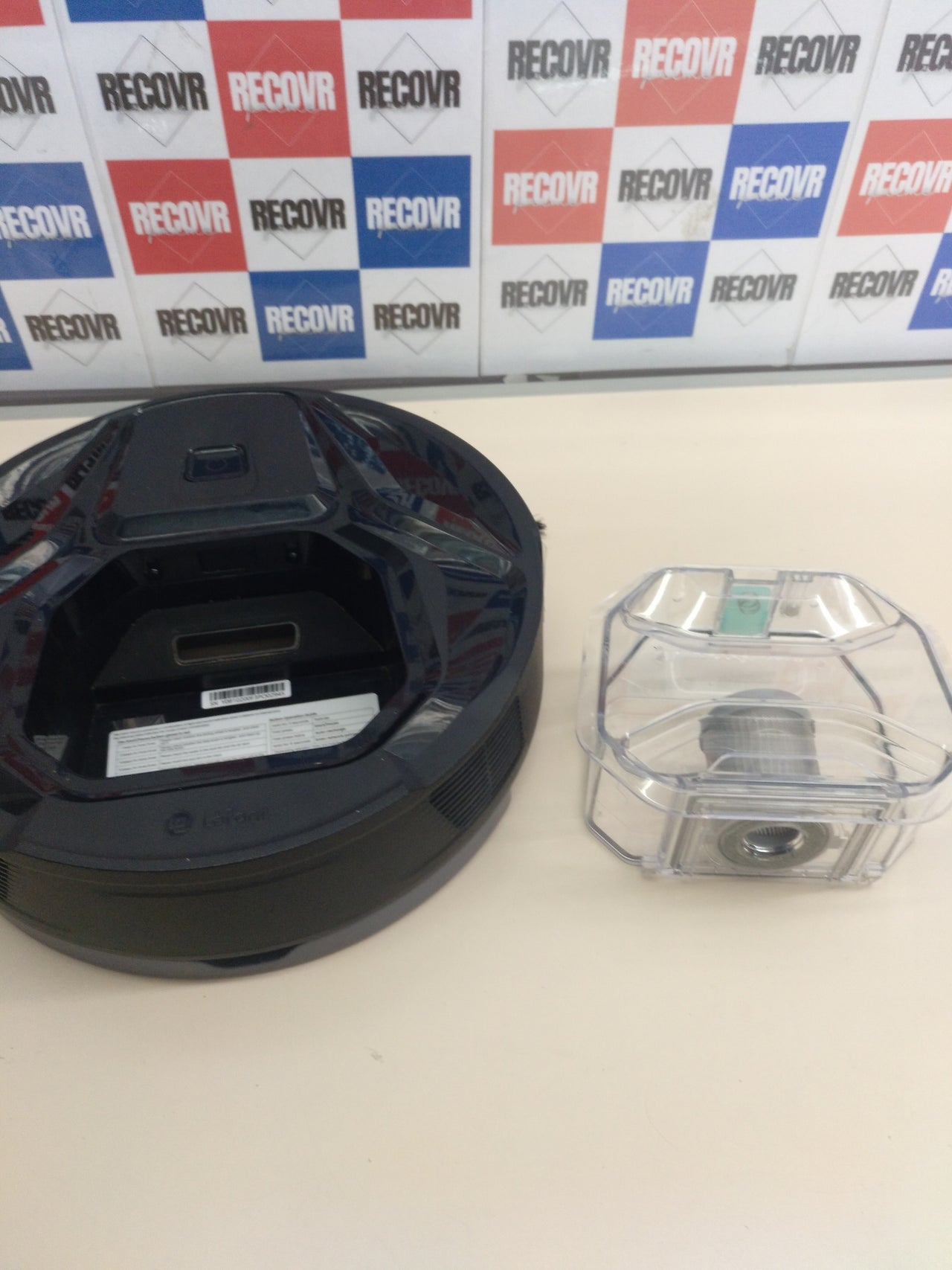 Robot Aspirador LEFANT M320