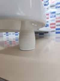 Thumbnail for Tabla 360º 100 kg para bañera con asa, Océano, Marca española, Asiento Giratorio, ,De Agarre, Adultos, Baño, Blanco y Azul Mobiclinic