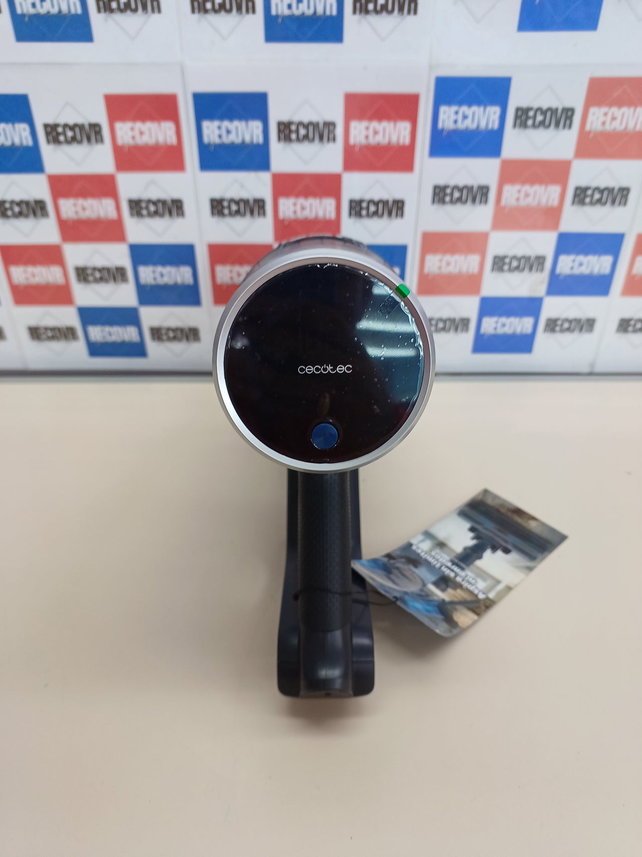 Aspiradora Escoba Cecotec Conga Rockstar RS50