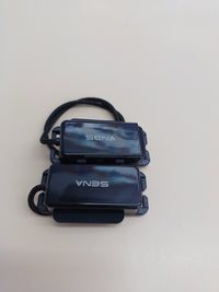 Thumbnail for Cascos Ciclismo Intercomunicadores Bluetooth Universales para  y Multideporte, Color Negro, Talla Única Sena Pi