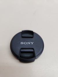 Thumbnail for Tapa frontal lente 49 mm Sony ALCF49S