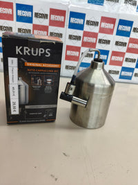 Jarra de leche para espumar y vaporizar.