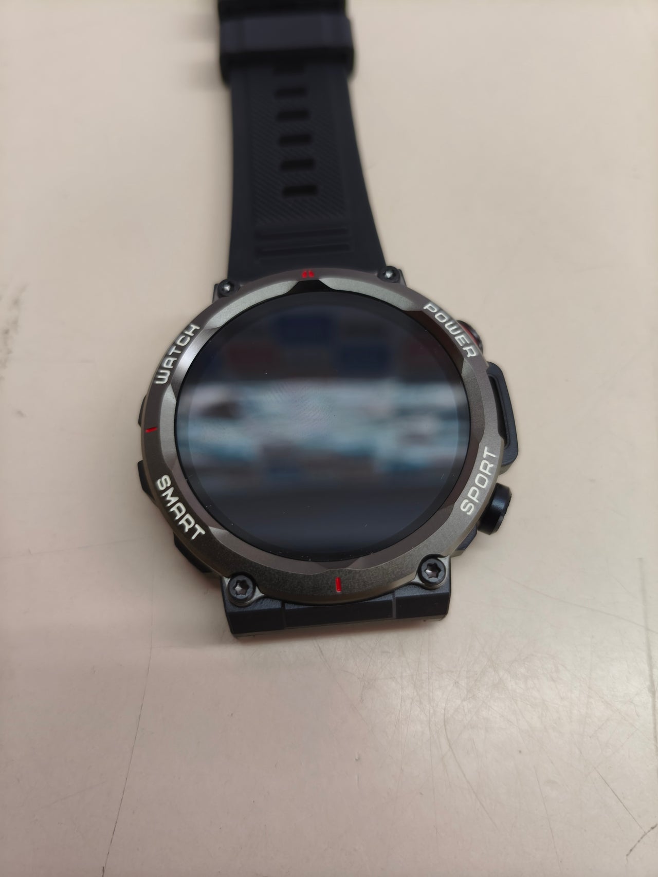 Reloj inteligente con llamadas Bluetooth y más de 100 modos deportivos