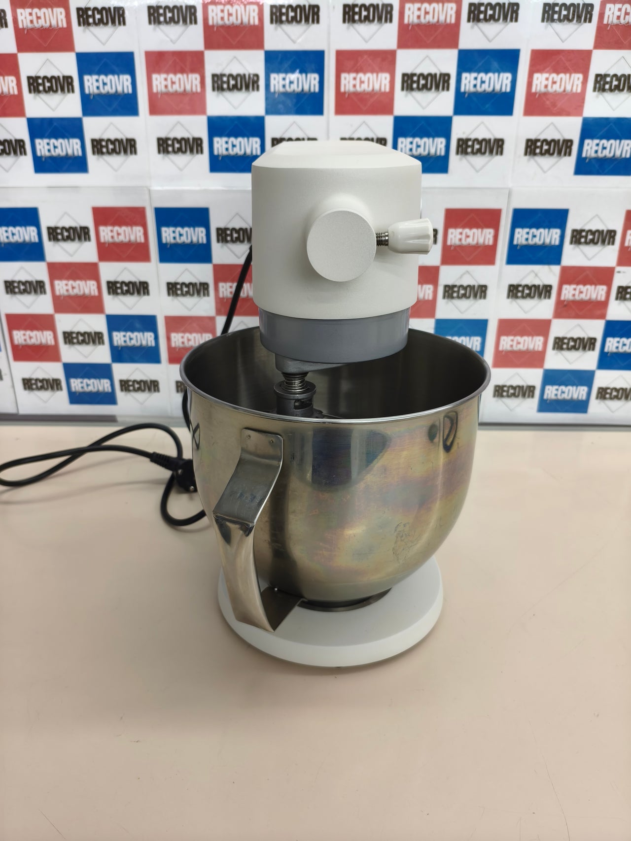 Batidora amasadora Cecotec Twist&Fusion 4000