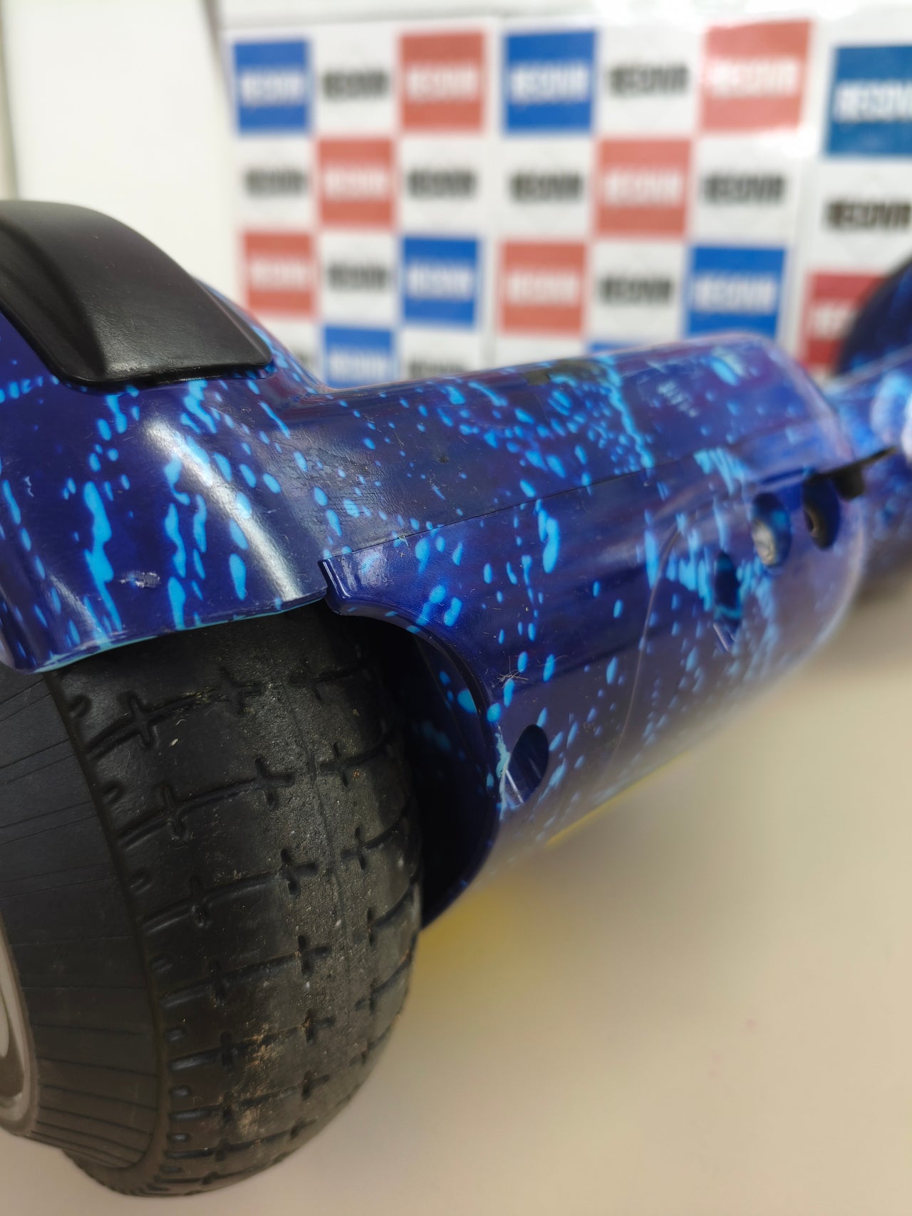Hoverboard Kart 6,5" todoterreno
