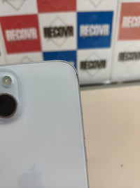 Apple iPhone 15 128 GB azul reacondicionado