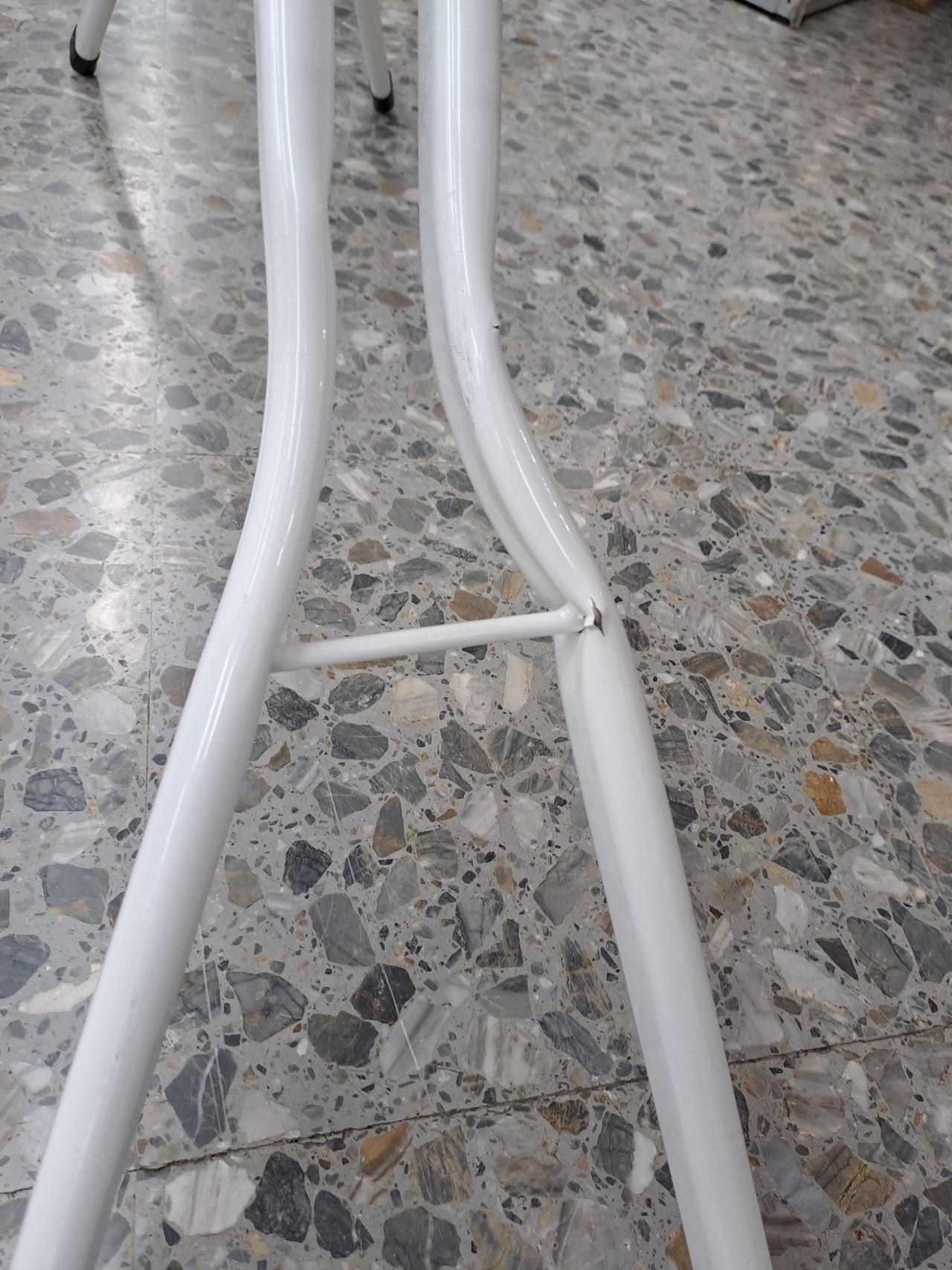 Tabla planchar 123x36 cm tapizado agua – Metaltex