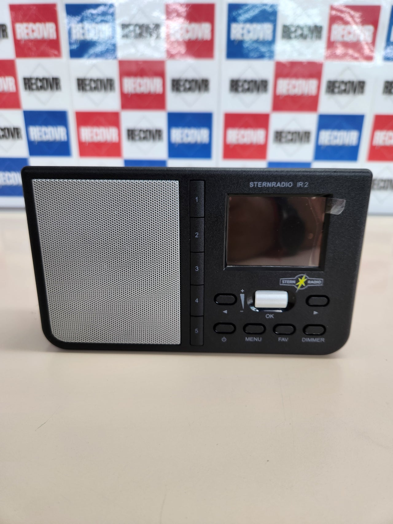 Radio por Internet TechniSat STERNRADIO IR 2