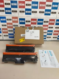 Tóner KYDO CF244A, pack 2 unidades color negro