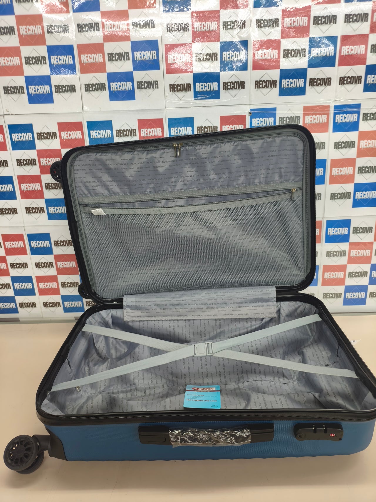 Maleta mediana Don Algodón 23 kg rígida