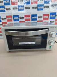Horno sobremesa 10 L 1000 W con temporizador CECOTEC
