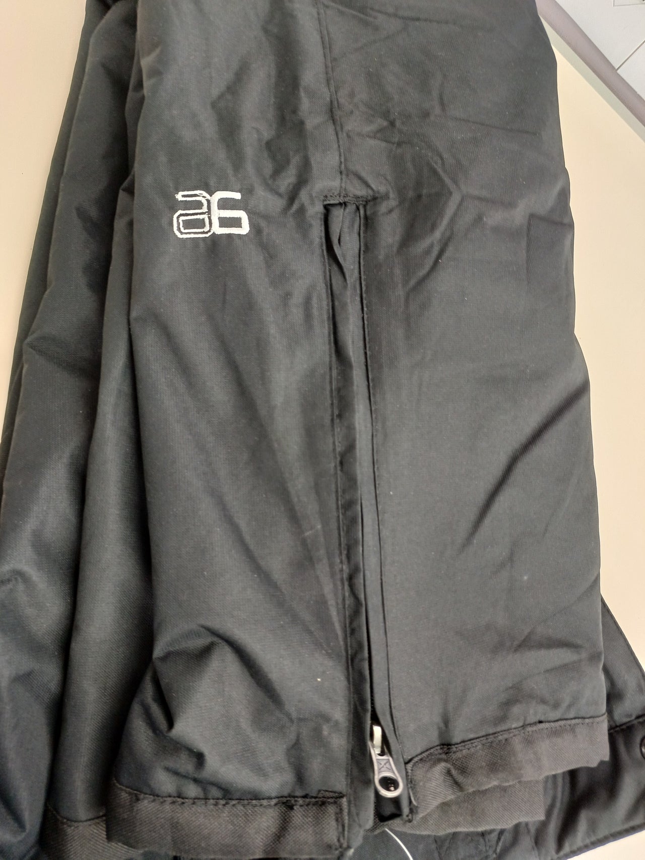 Pantalones de Nieve Talla XL para Hombre, Impermeables y Térmicos, Color Negro,  ARCTIX