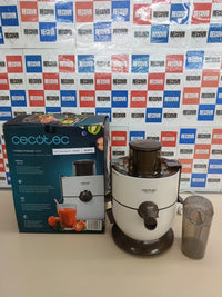 Licuadora Frutas y Verduras 650W Cecotec Potencia