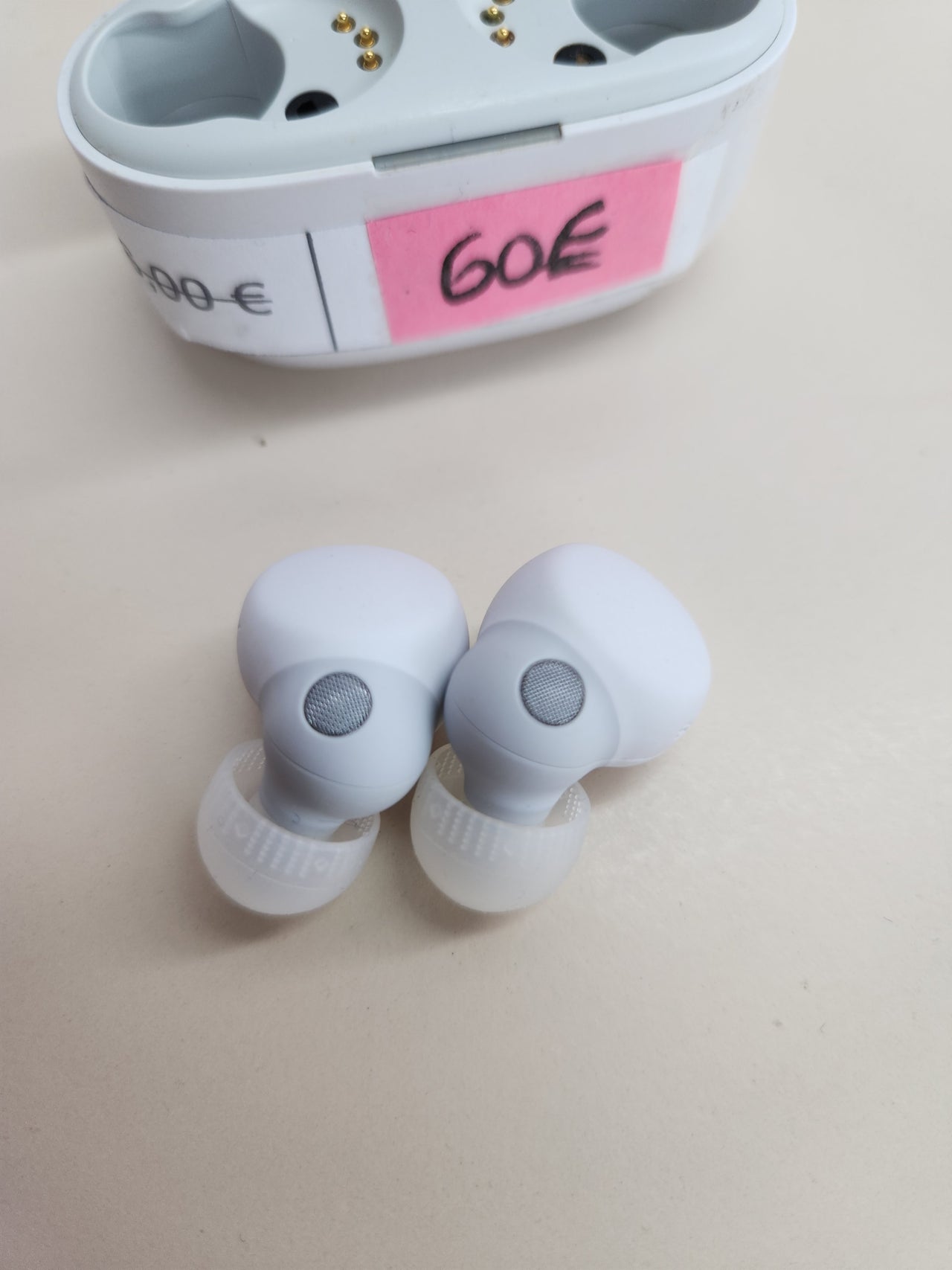 Auriculares Sony LinkBuds S True Wireless con ANC y 20H batería