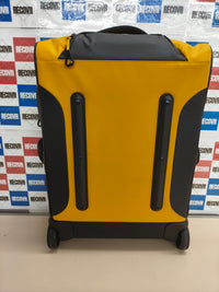 Bolsa de viaje con ruedas Samsonite Paradiver Light 48,5 L amarilla equipaje de mano