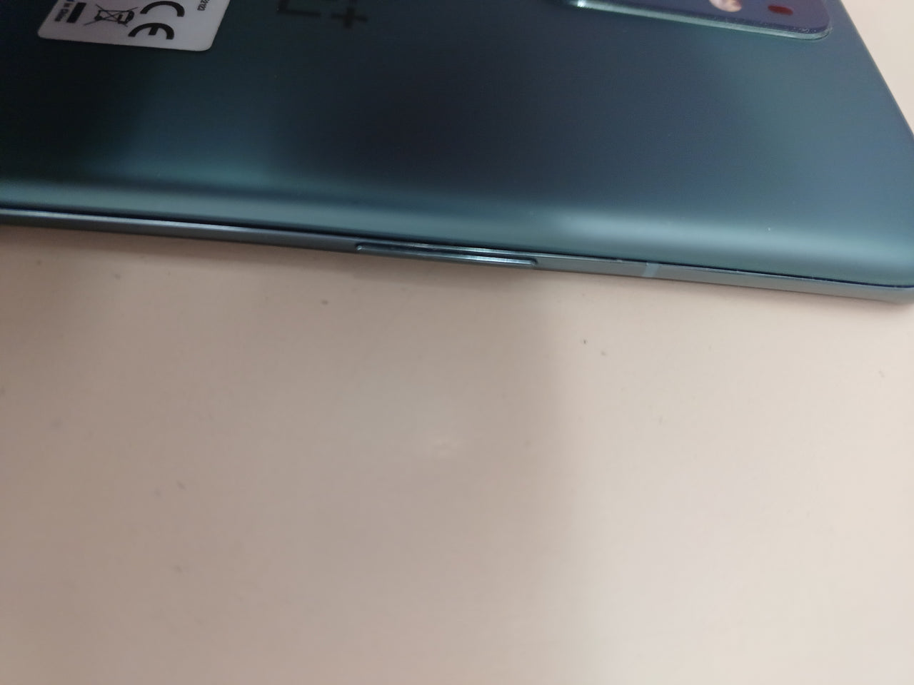 Smartphone 6.7" 120Hz 48 MP cuádruple cámara - OnePlus 9 Pro 5G