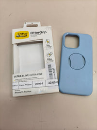 Funda OtterBox OtterGrip Symmetry para iPhone 15 Pro Max