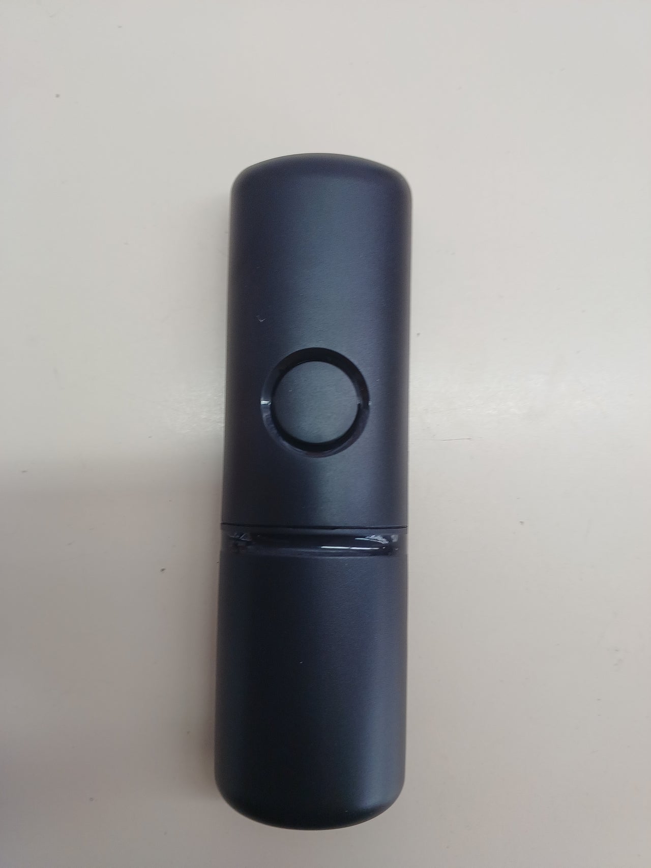 Teléfono inalámbrico DECT manos libres negro Alcatel