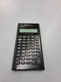 Thumbnail for Calculadora Texas Instruments BA II Plus Professional , negro