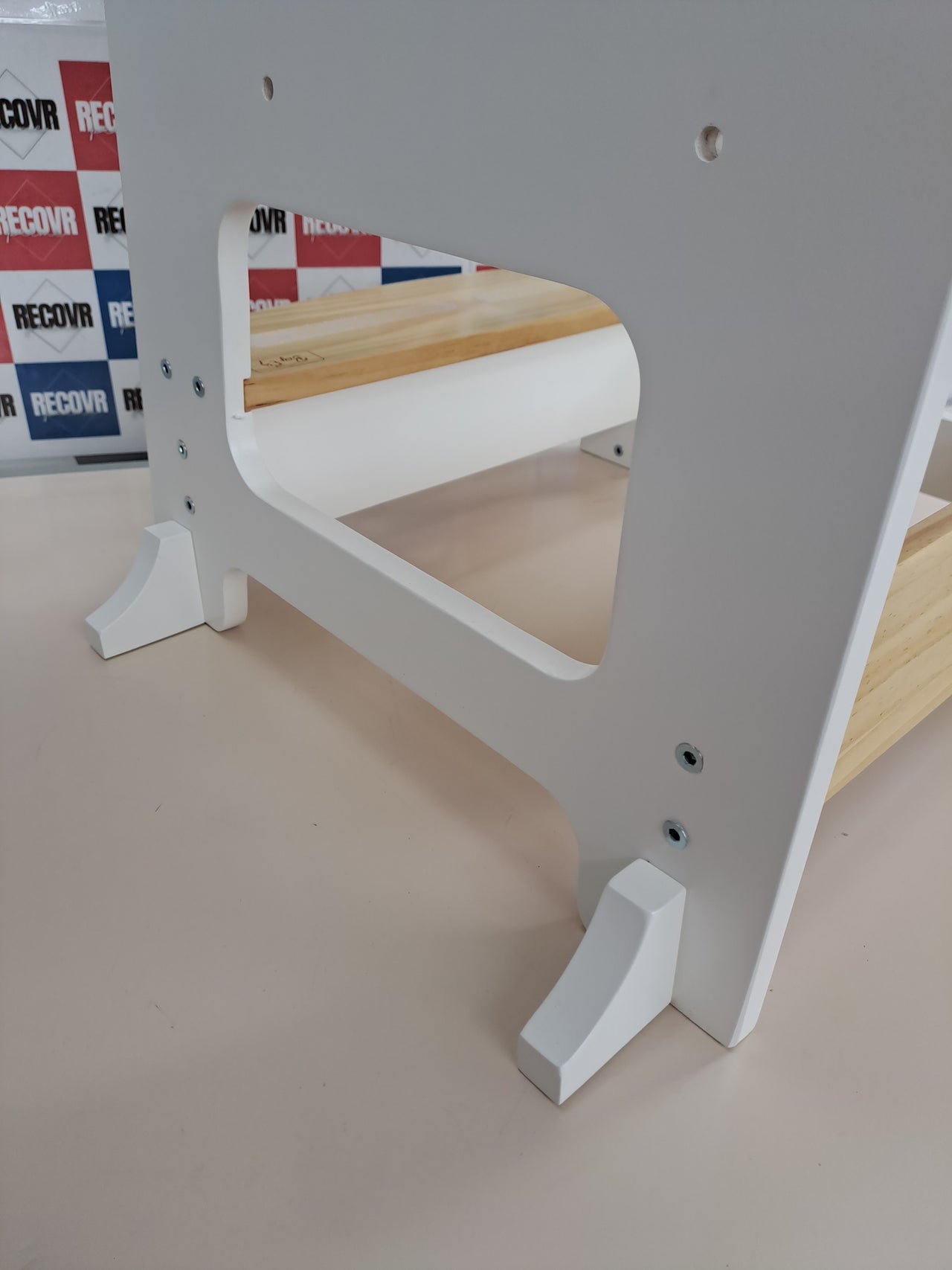 Torre aprendizaje Montessori ajustable madera – BEY & CO