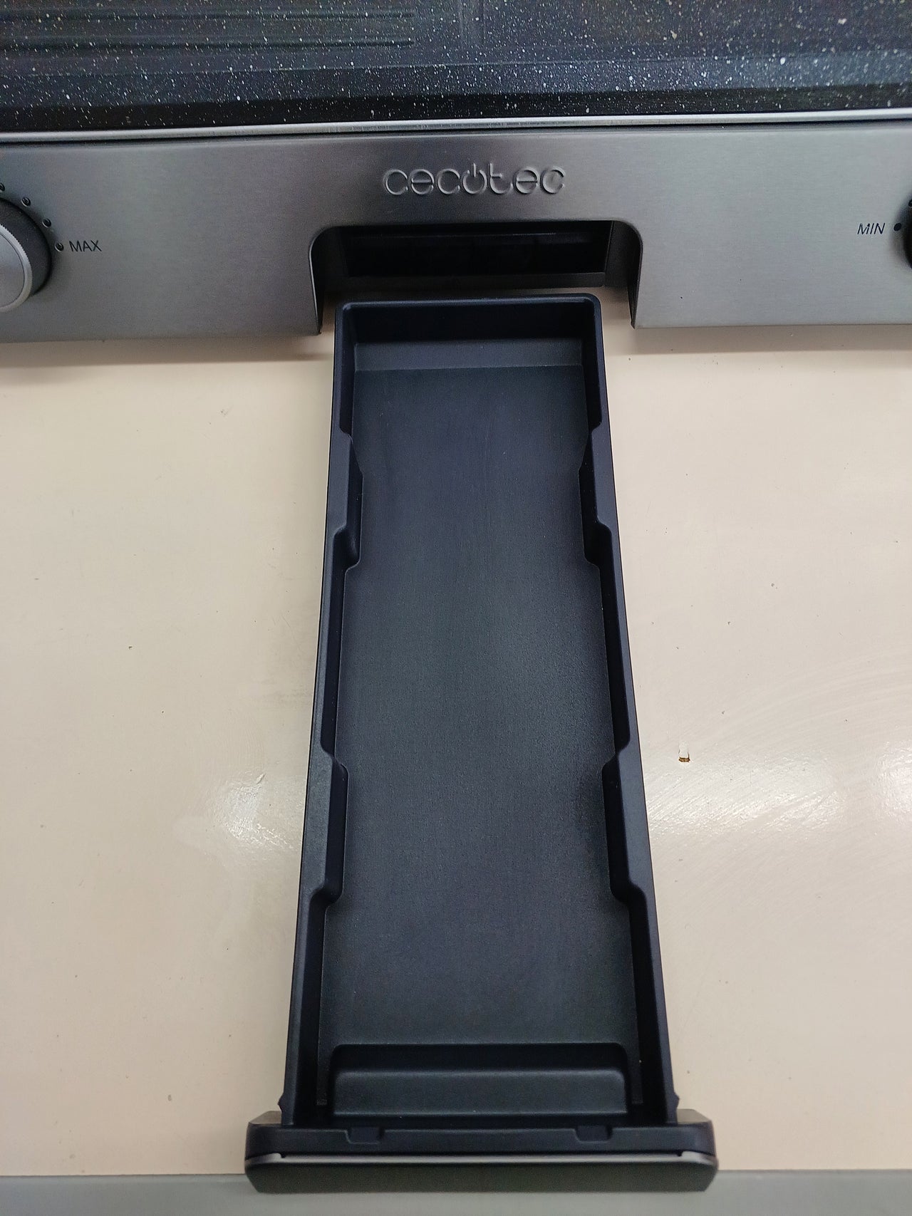 Plancha Eléctrica Cecotec PerfectRoast 3000W
