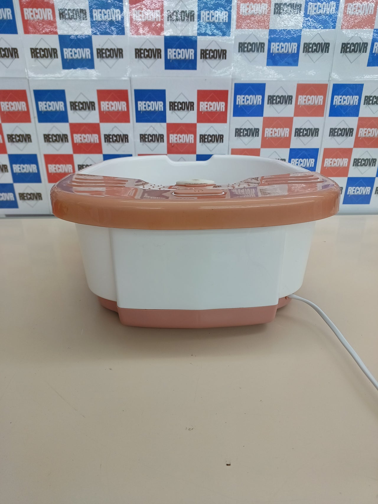 Bañera de Hidromasaje para Pies Revlon Pediprep