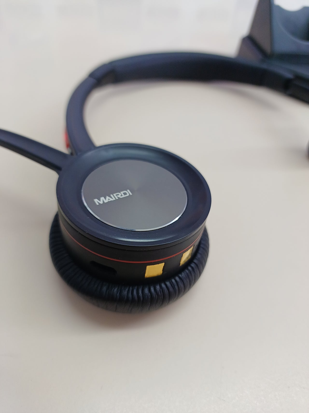 Auriculares Bluetooth micrófono y cancelación de ruido
