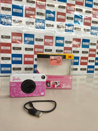 Cámara Kodak Printomatic Barbie