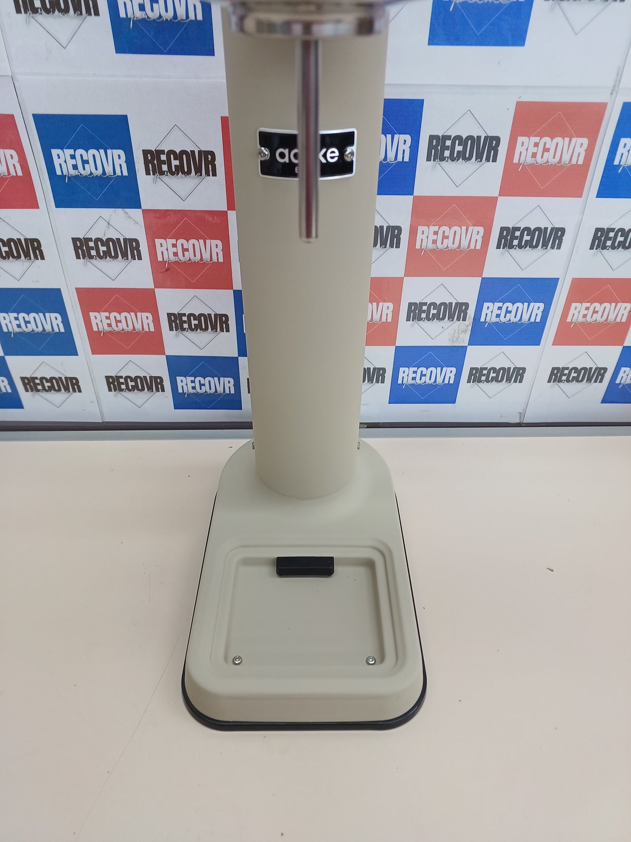 Máquina agua con gas acero inox – Aarke