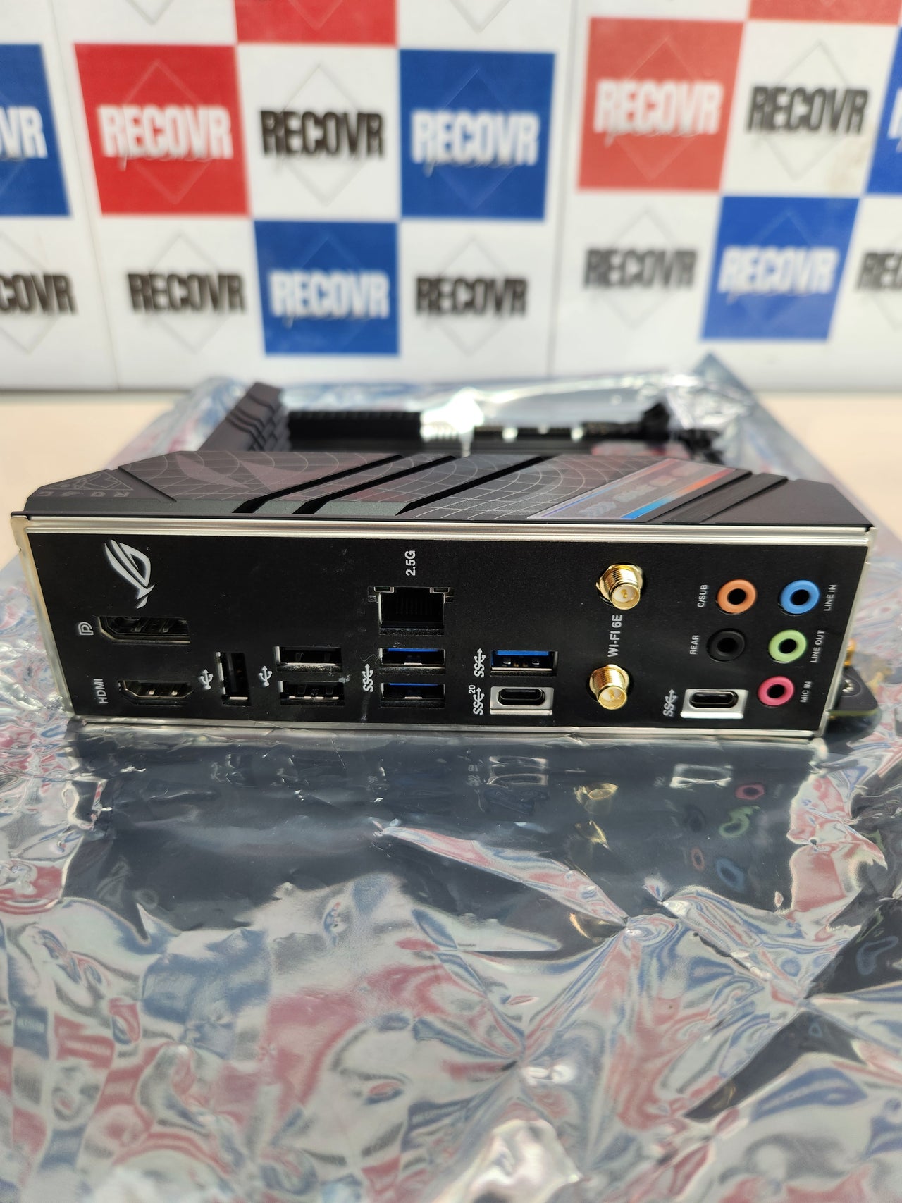 Placa Base Asus ROG Strix B760-I Gaming