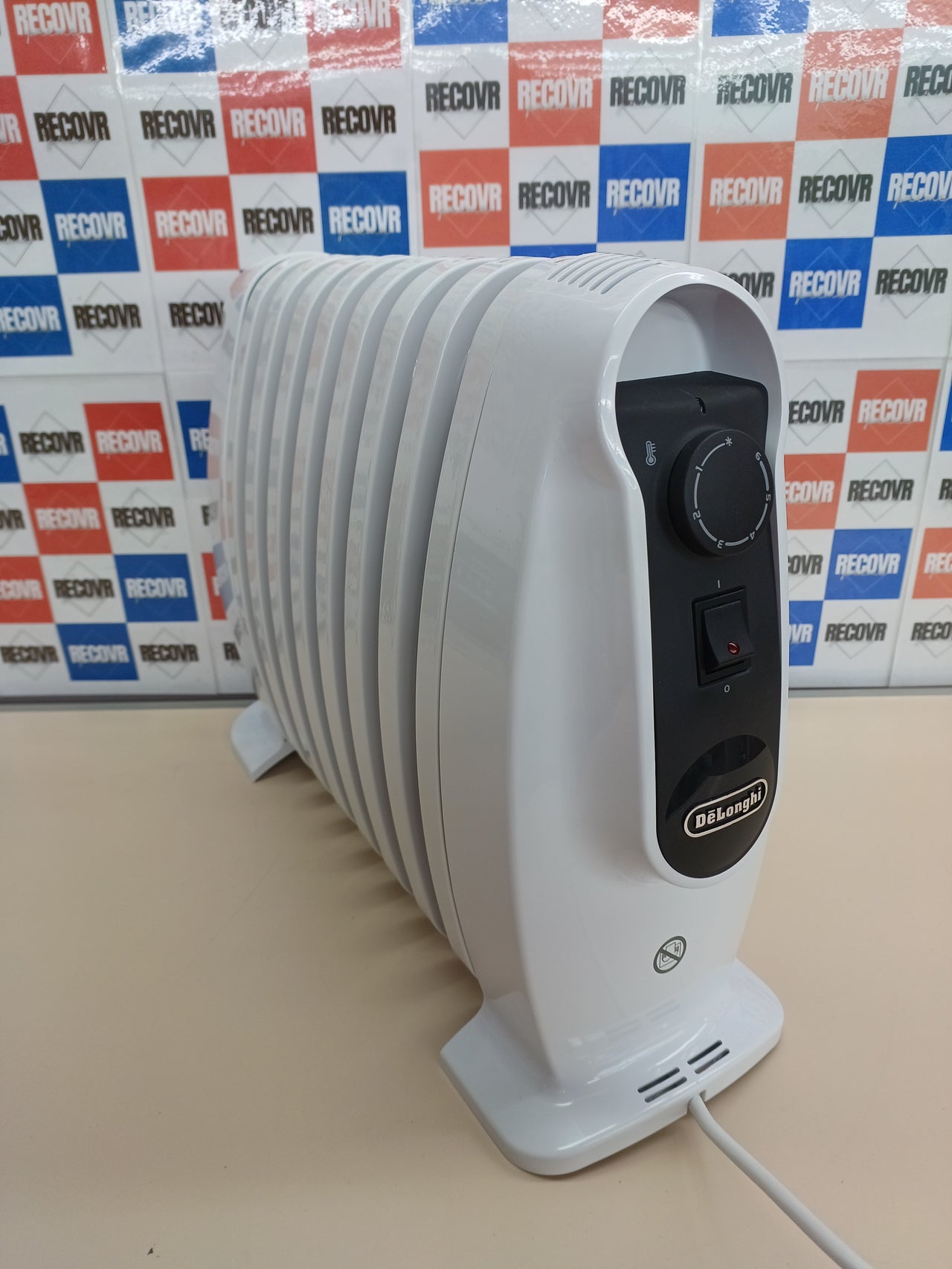 Radiador aceite De’Longhi 800W Eco