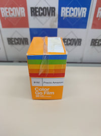 Película color GO Gen2 pack 8 fotos Polaroid