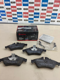 Pastillas de freno Brembo P 50 080 delanteras