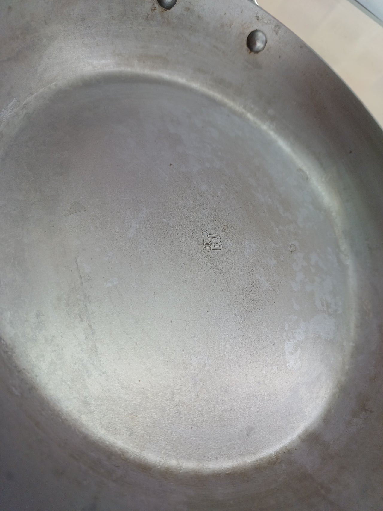 Sartén hierro mineral 28 cm – De Buyer