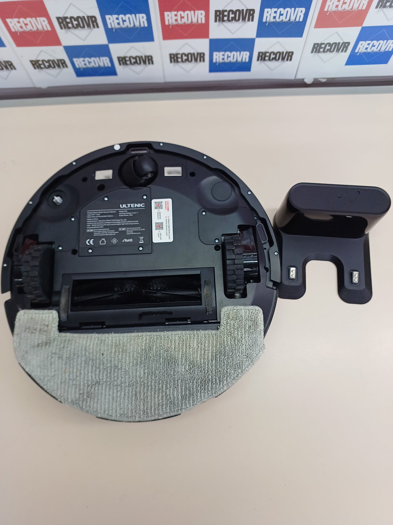 Ultenic D10 Robot Aspirador y Fregasuelos