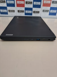 Chromebook 2 en 1 táctil 11,6” Lenovo 300e Celeron 4GB 32GB