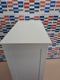 Mueble almacenamiento con cajones y armario – Vasagle