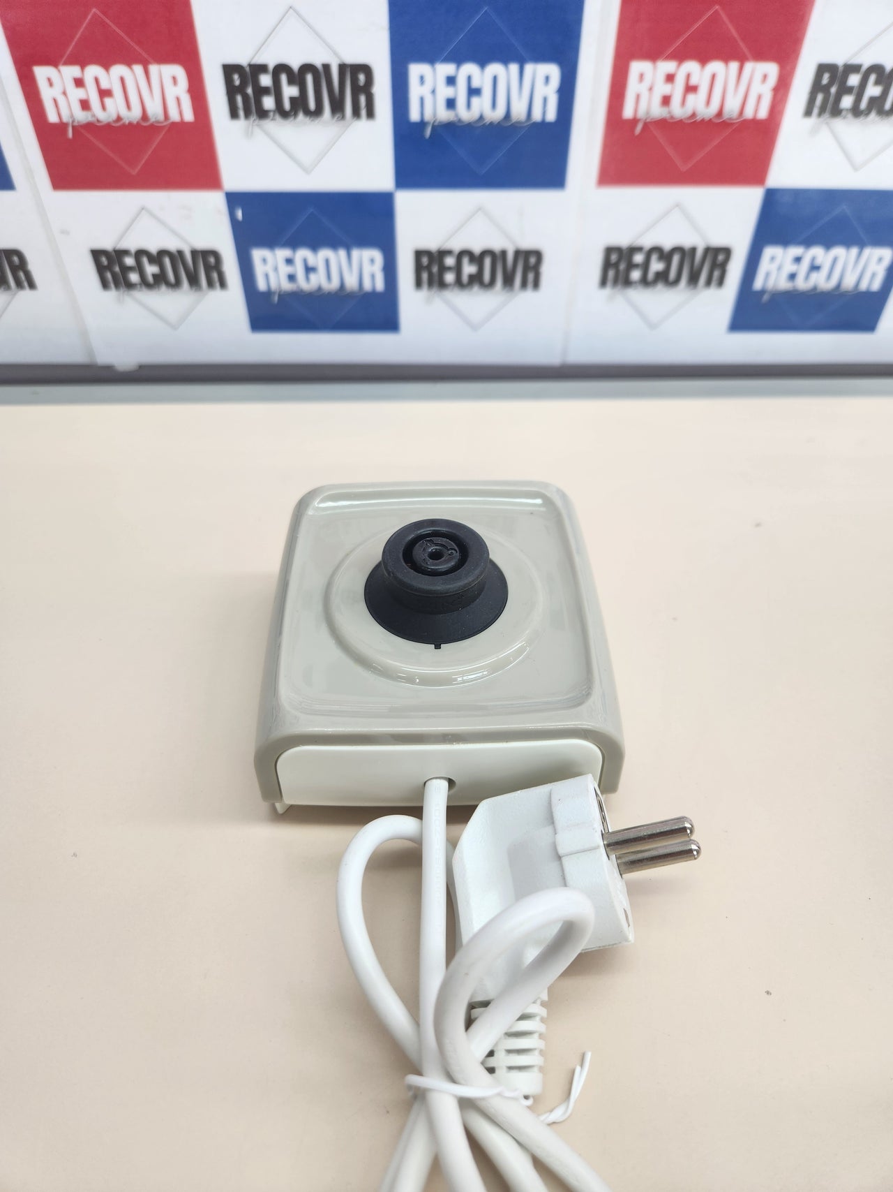 Espumador leche Ariete 500W Vintage beige