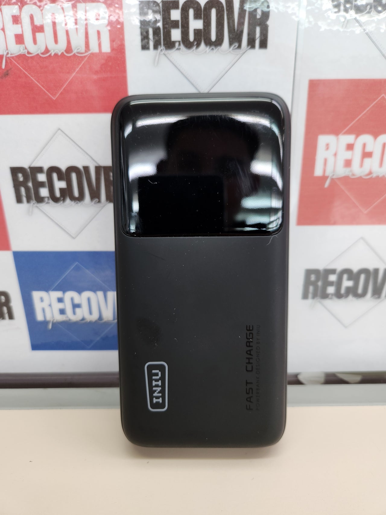 Power bank 65W 20000mAh USB-C carga rápida INIU