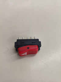 Interruptor de luces de emergencia Febi Bilstein 24198